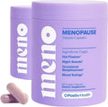 Suplemento encapsulado para menopausa